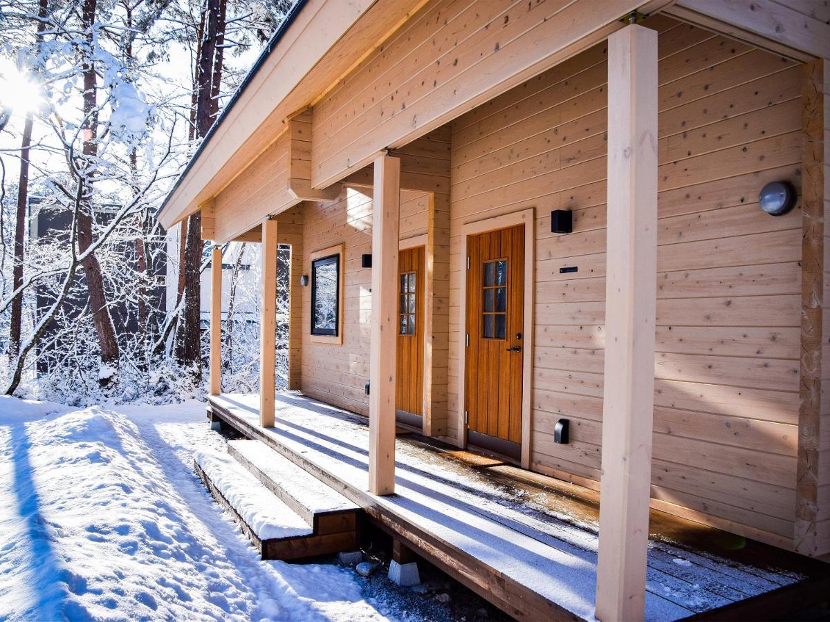 Baan Hakuba Villa Luaran gambar