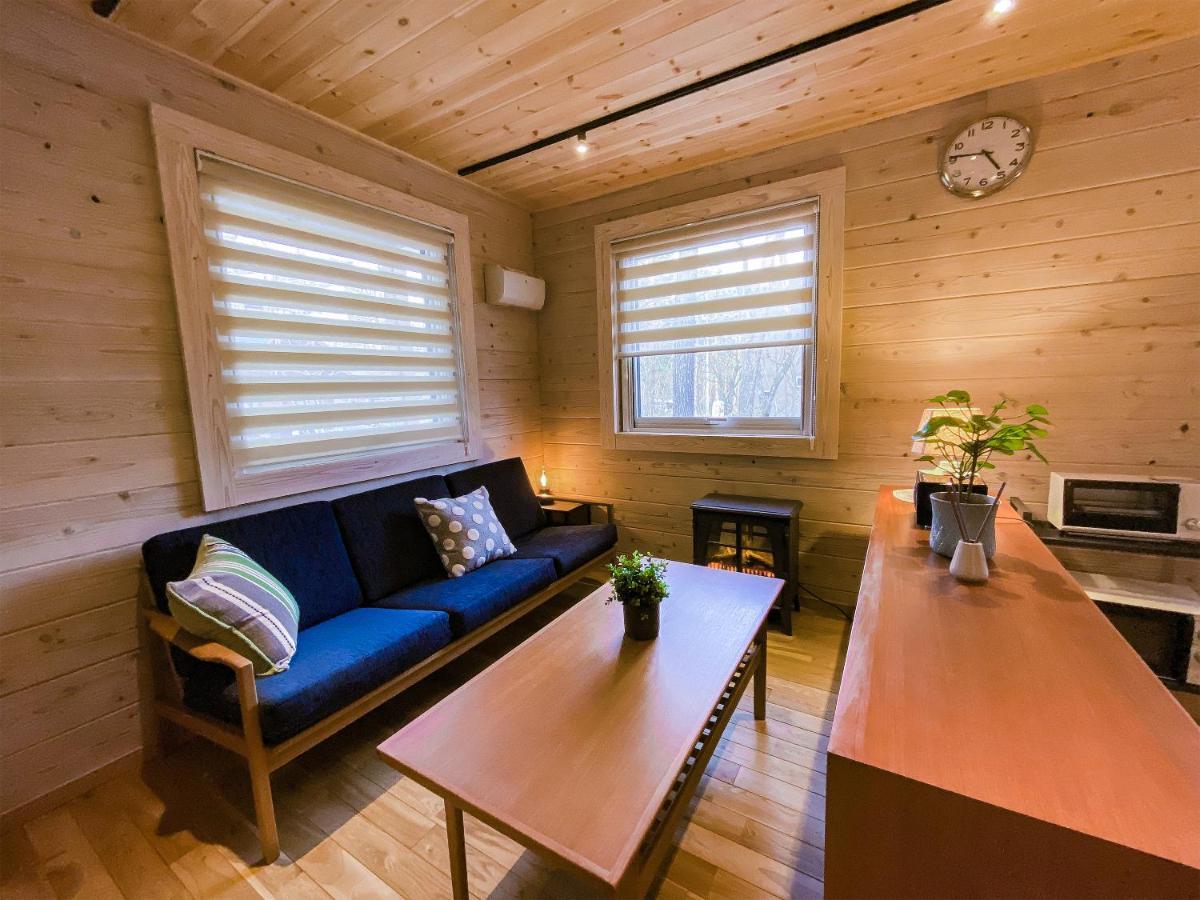 Baan Hakuba Villa Luaran gambar