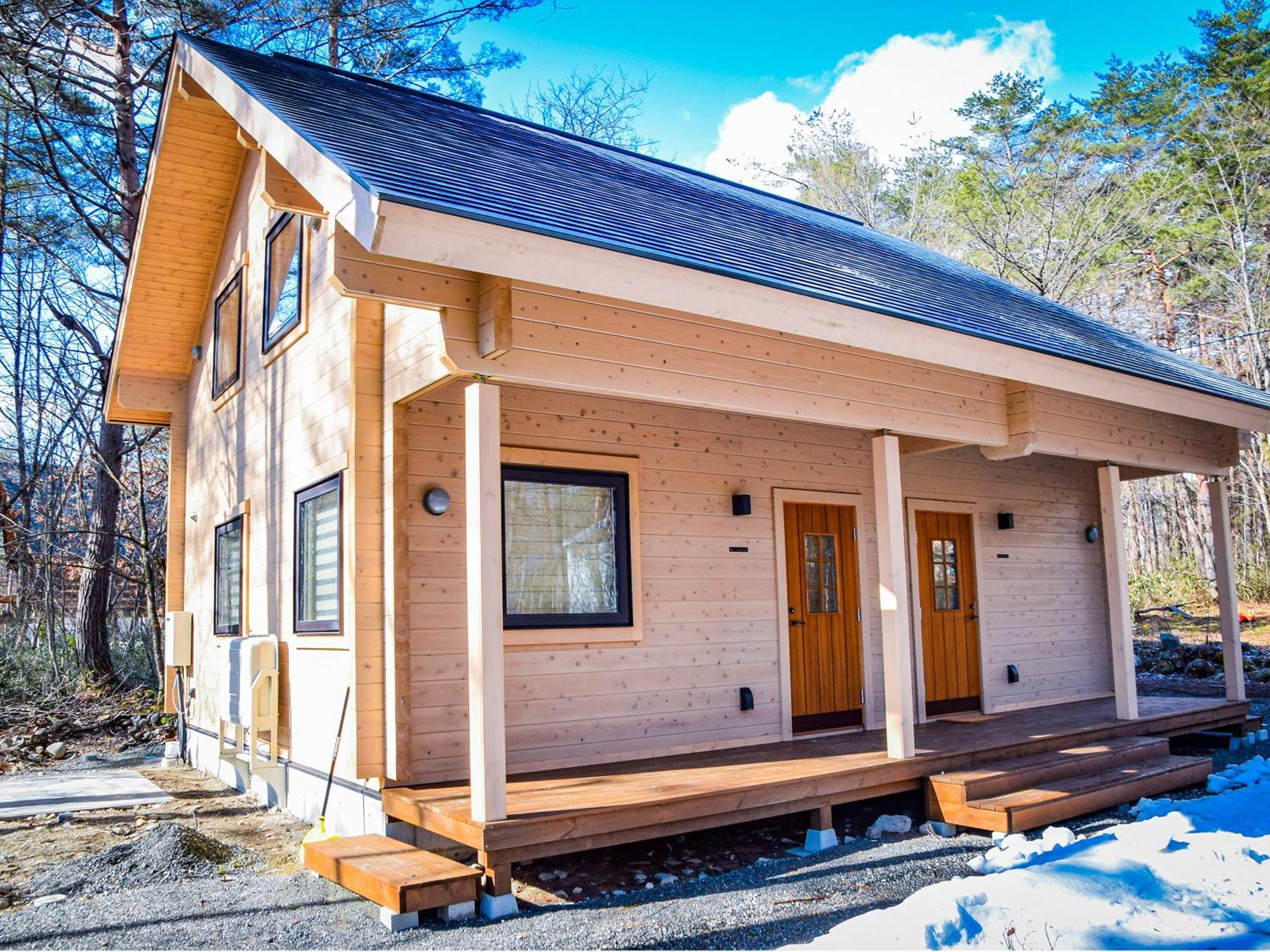 Baan Hakuba Villa Bilik gambar