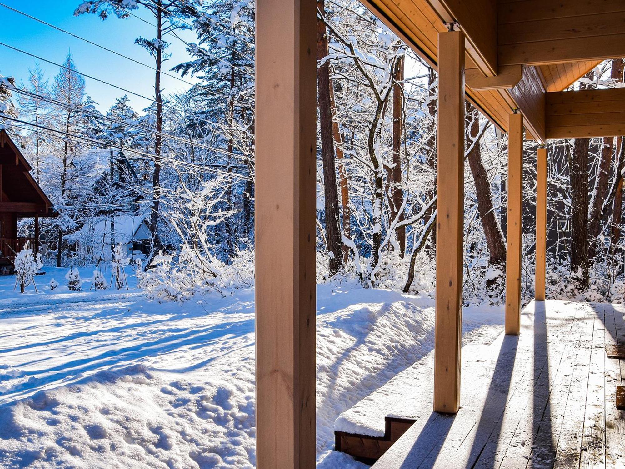 Baan Hakuba Villa Bilik gambar