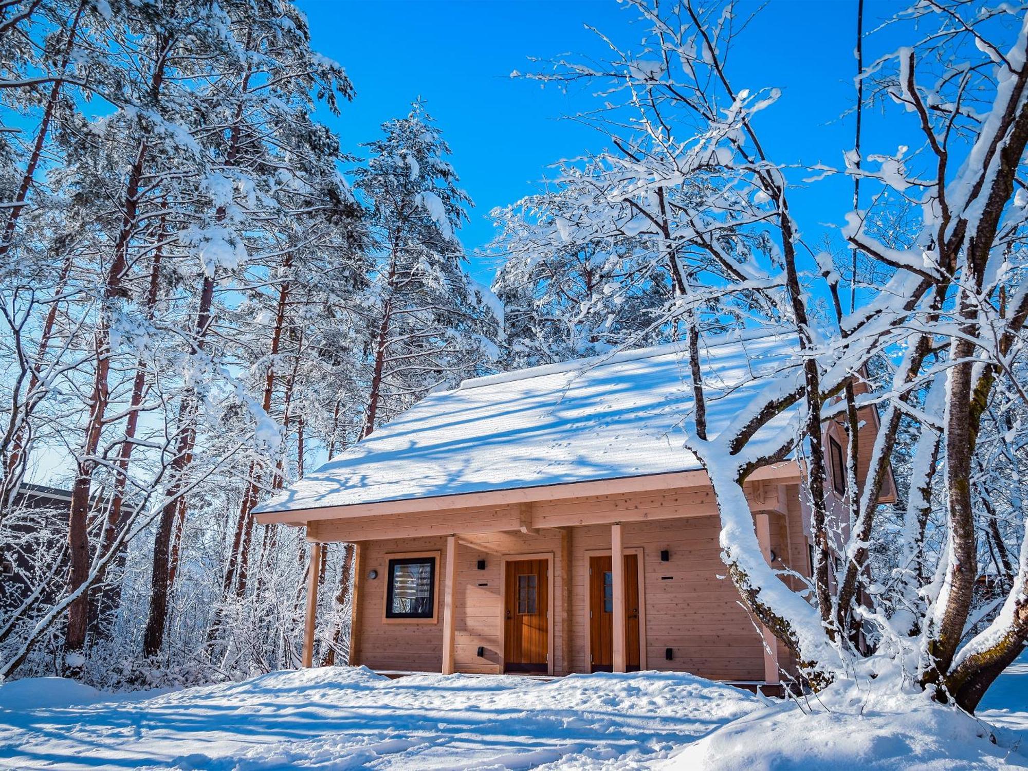Baan Hakuba Villa Bilik gambar